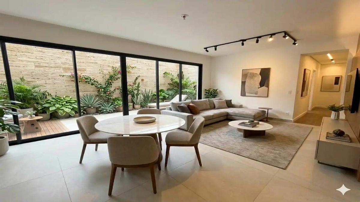 Apartamento, Carmo, 3 Quartos, 2 Vagas, 1 Suíte