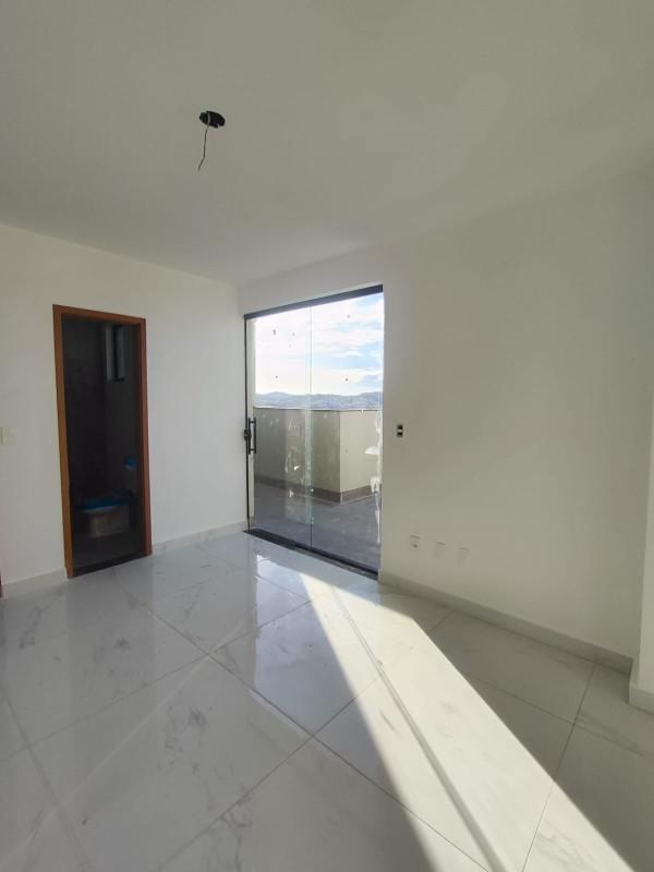 Cobertura, São Gotardo, 2 Quartos, 2 Vagas