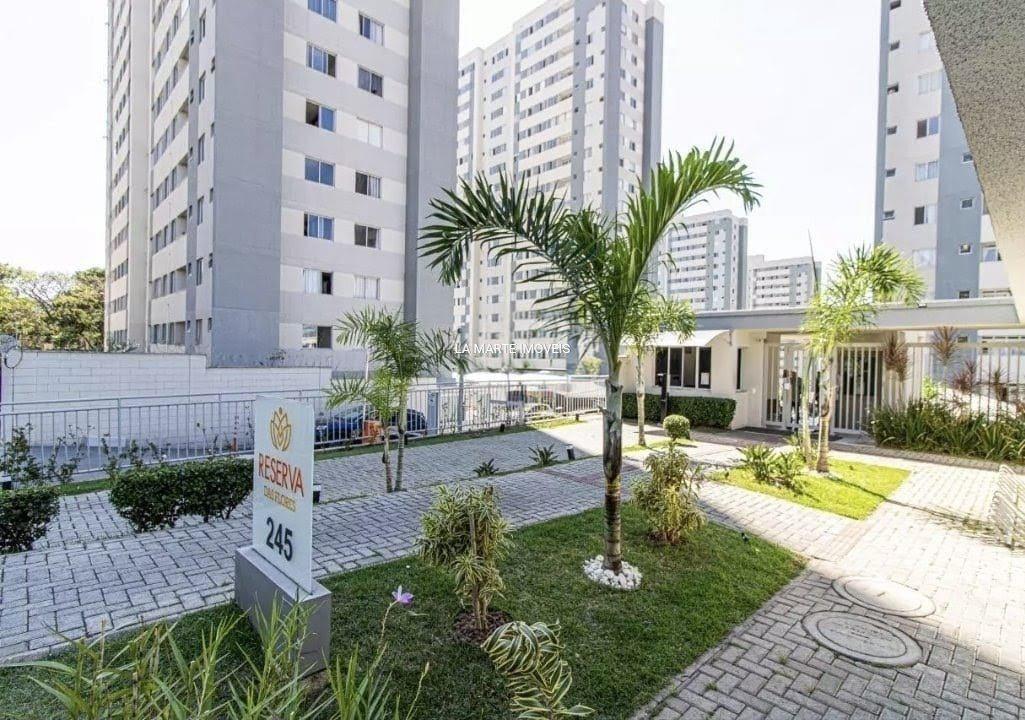 Apartamento, Jardim Riacho das Pedras, 2 Quartos, 1 Vaga, 1 Suíte