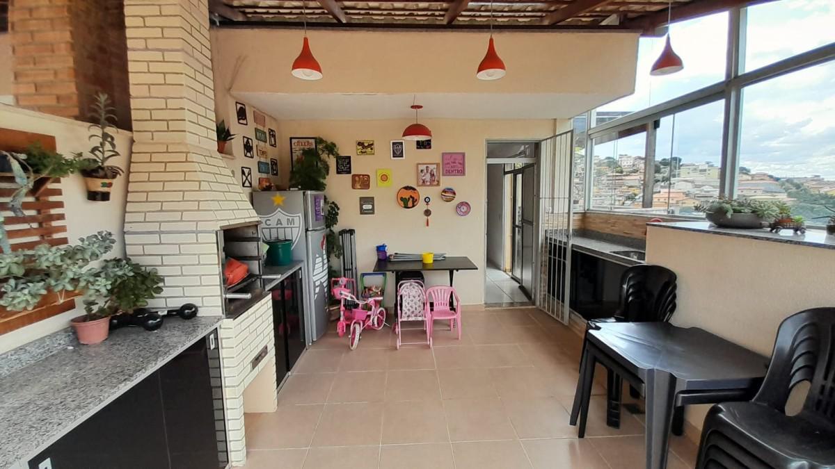 Cobertura, Havaí, 2 Quartos, 1 Vaga, 1 Suíte