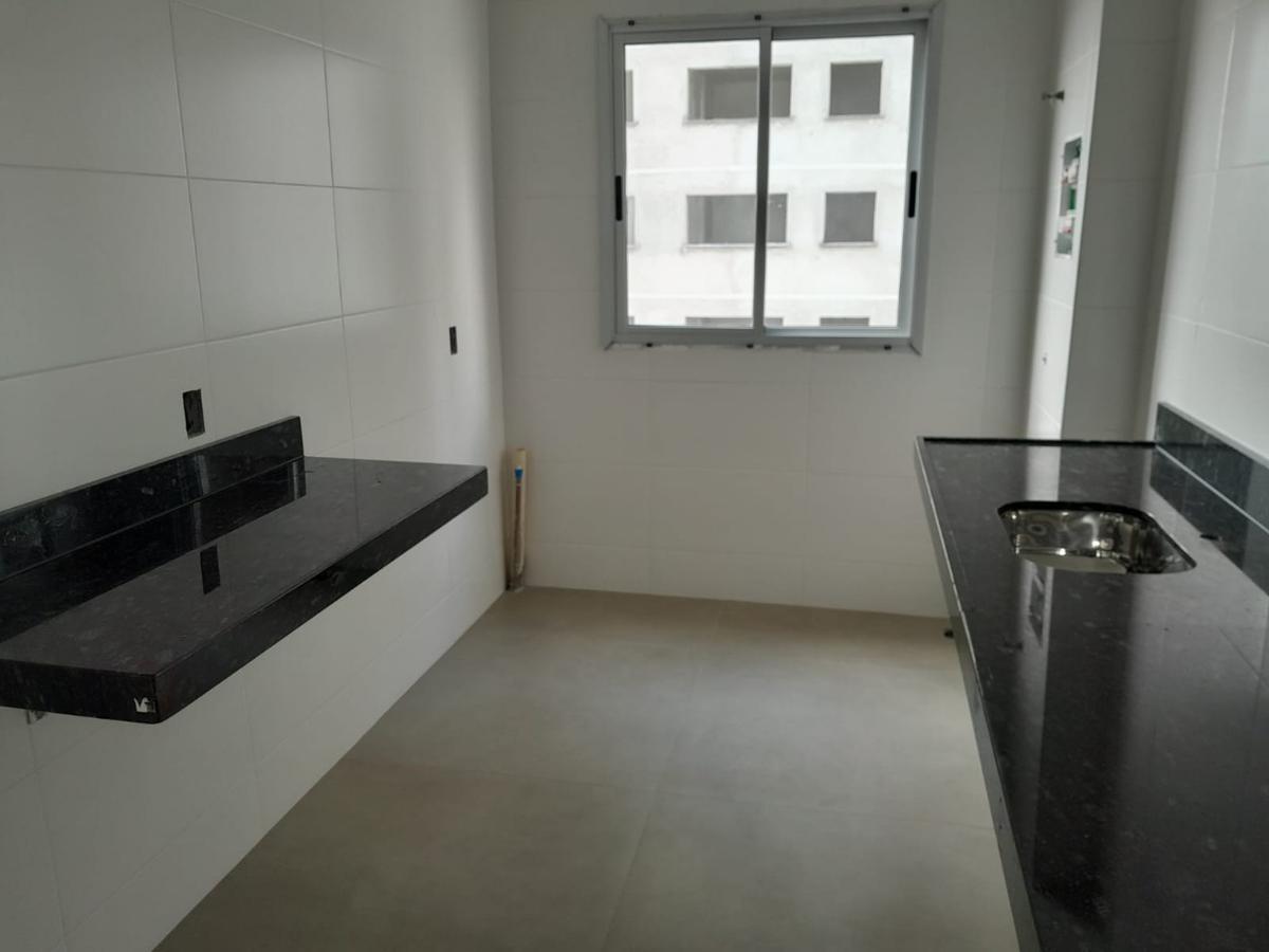Apartamento, São Lucas, 2 Quartos, 1 Vaga, 1 Suíte