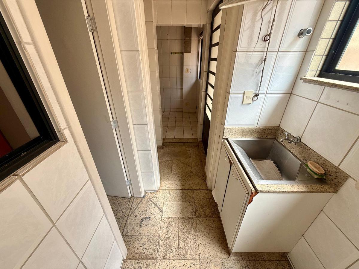 Apartamento, Caiçaras, 3 Quartos, 2 Vagas, 1 Suíte