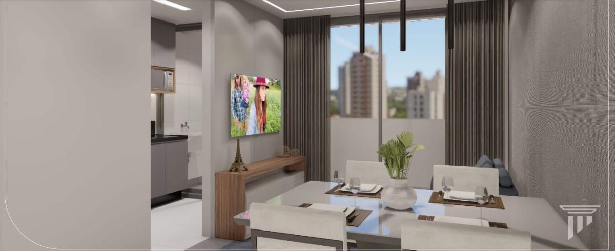 Apartamento, Riacho das Pedras, 3 Quartos, 2 Vagas, 1 Suíte