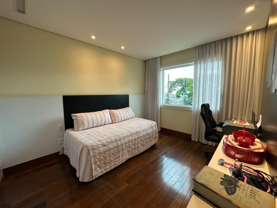 Casa, Belvedere, 4 Quartos, 2 Vagas, 4 Suítes