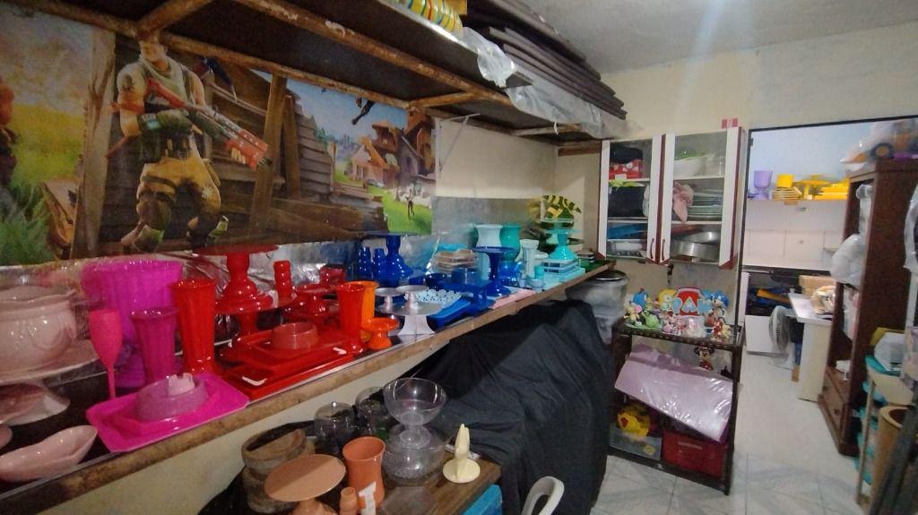 Casa, Vila Nova Vista, 1 Quarto, 2 Vagas