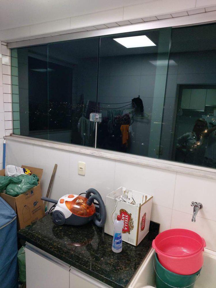 Cobertura, Eldorado, 3 Quartos, 4 Vagas, 1 Suíte