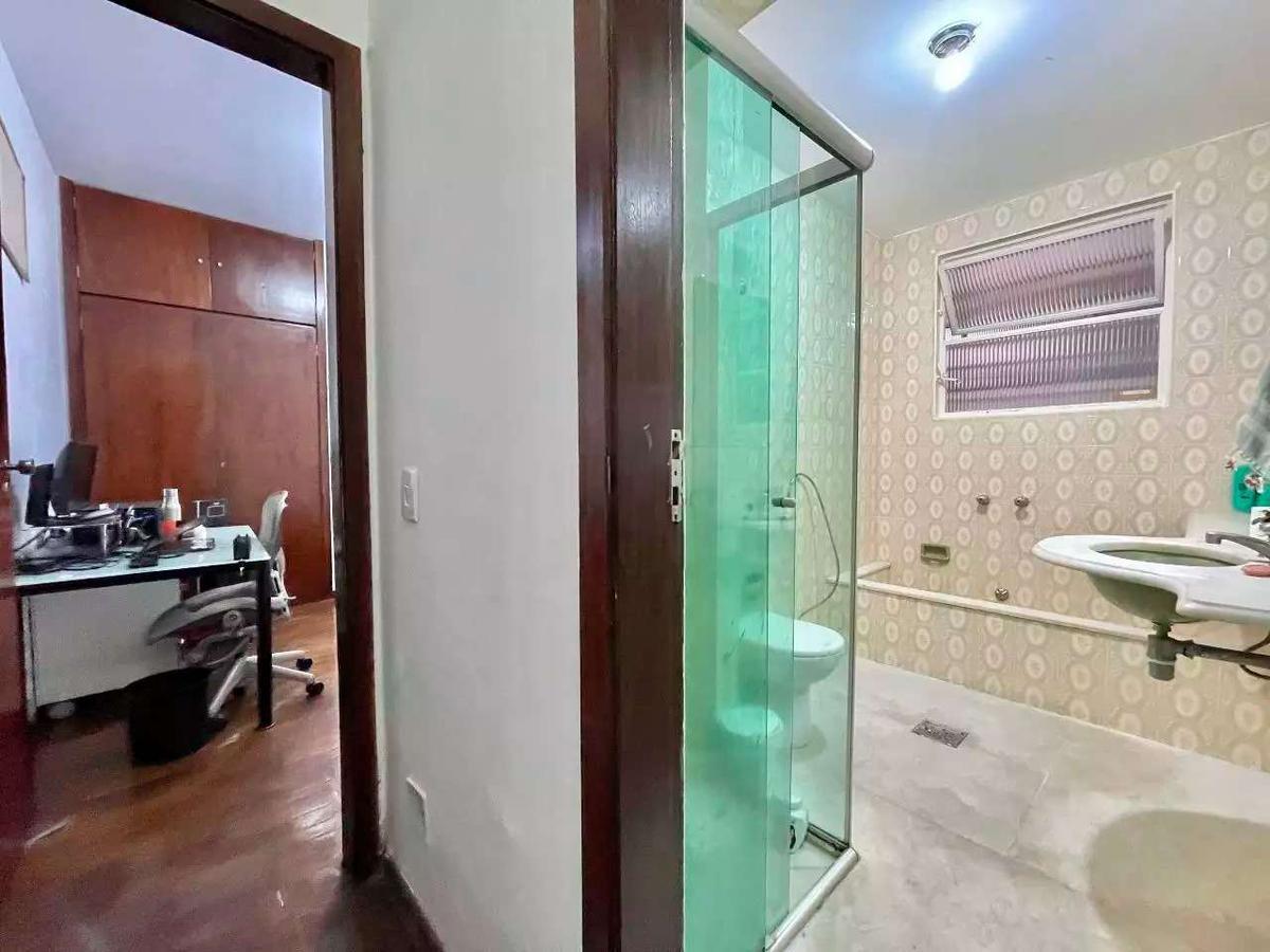 Apartamento, Cidade Jardim, 3 Quartos, 1 Vaga, 1 Suíte