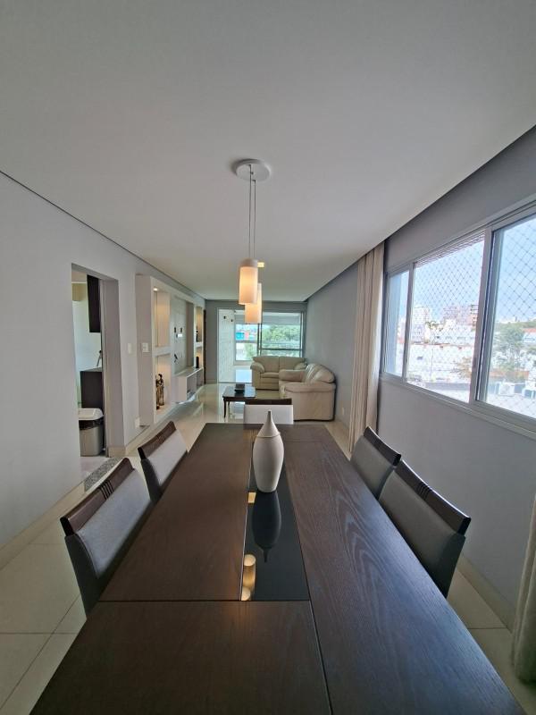 Apartamento, São Luiz (pampulha), 4 Quartos, 3 Vagas, 2 Suítes
