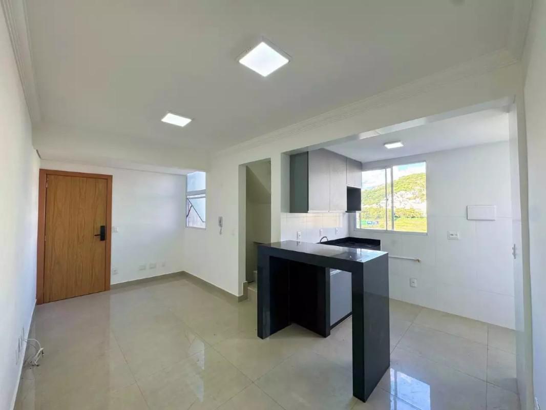 Cobertura, Castelo, 2 Quartos, 2 Vagas, 1 Suíte