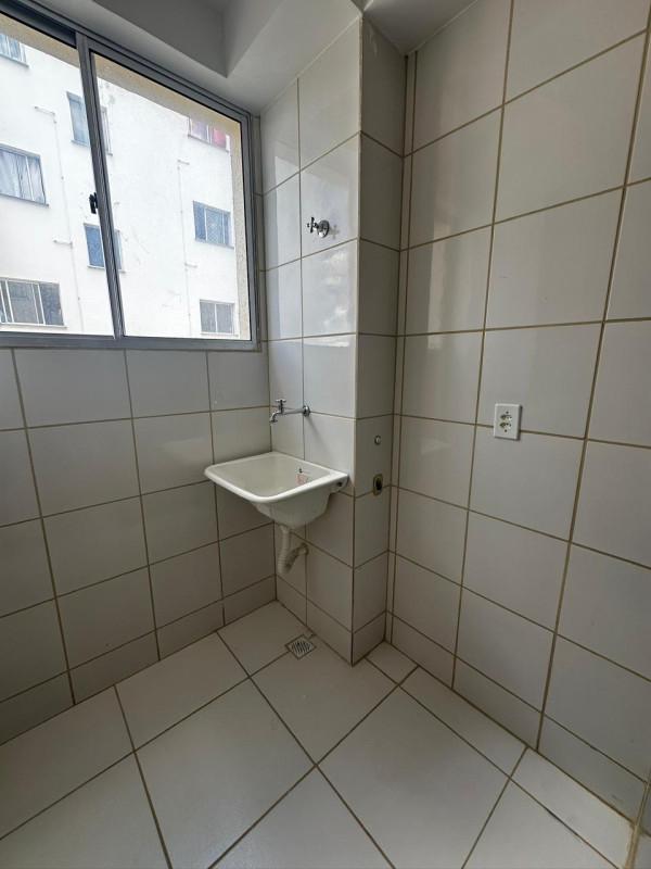 Apartamento, Palmital, 2 Quartos, 1 Vaga