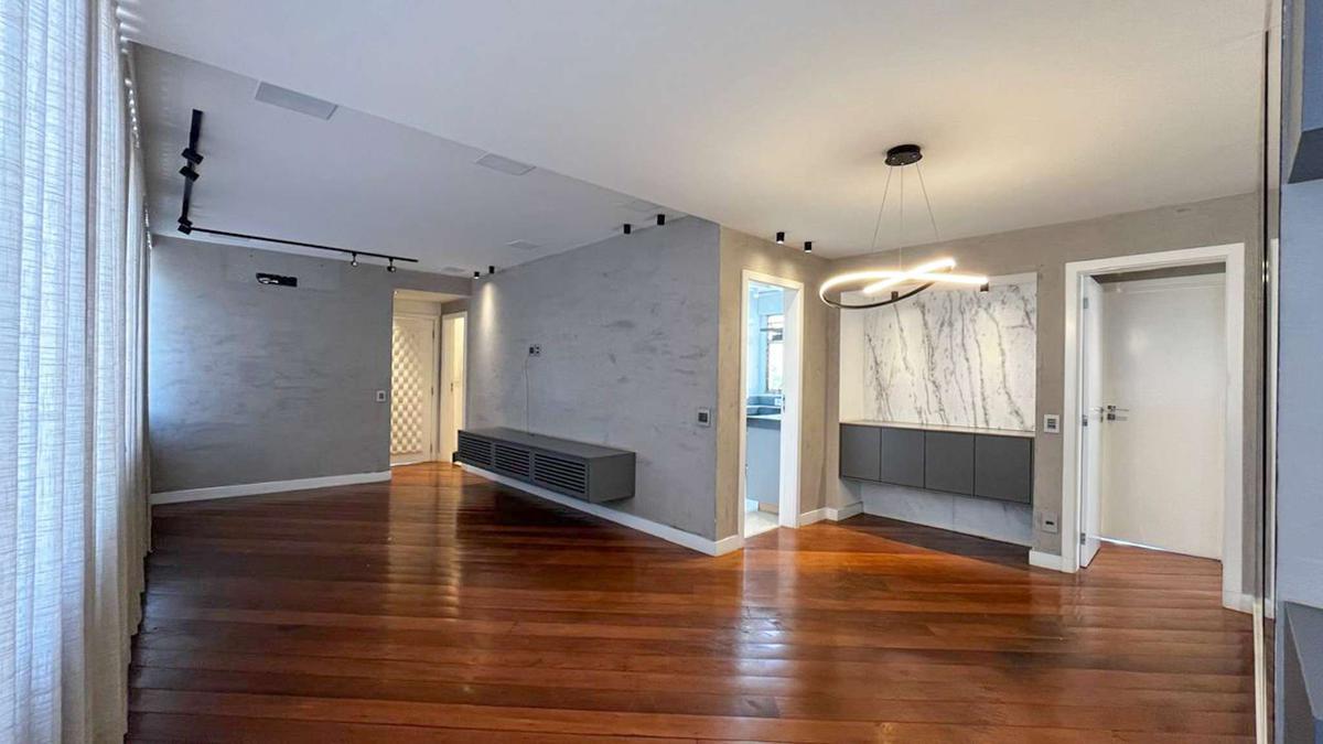 Apartamento, Funcionários, 3 Quartos, 2 Vagas, 1 Suíte