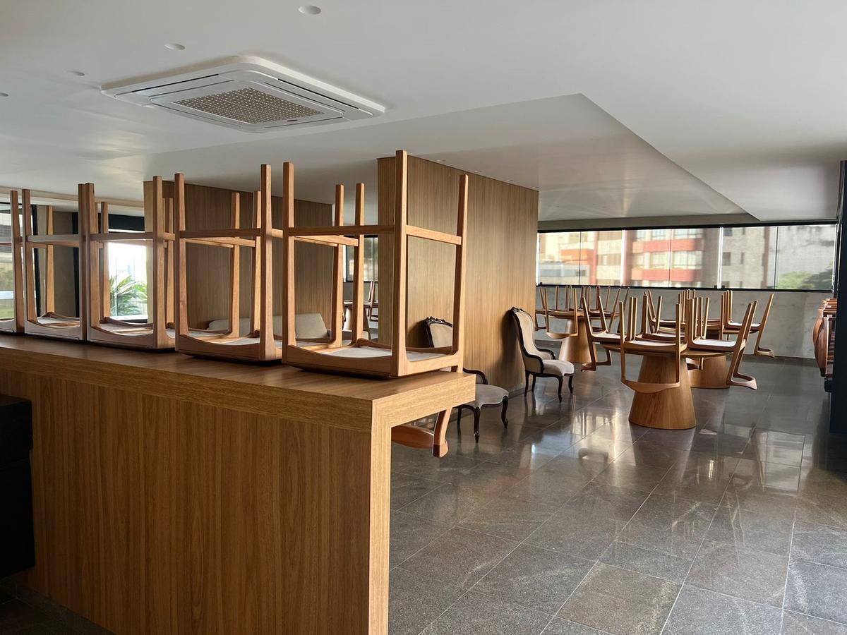 Apartamento, Sion, 4 Quartos, 1 Vaga, 1 Suíte