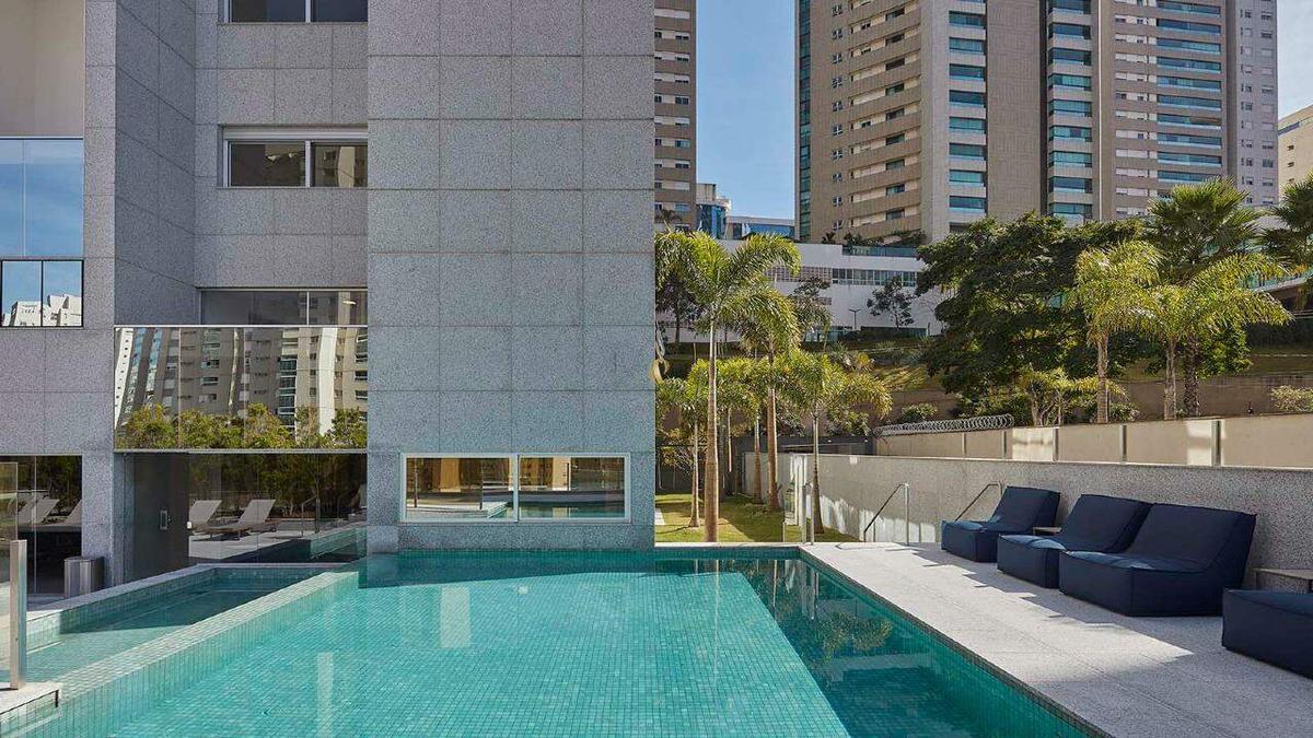 Apartamento, Vila da Serra, 4 Quartos, 4 Vagas, 2 Suítes
