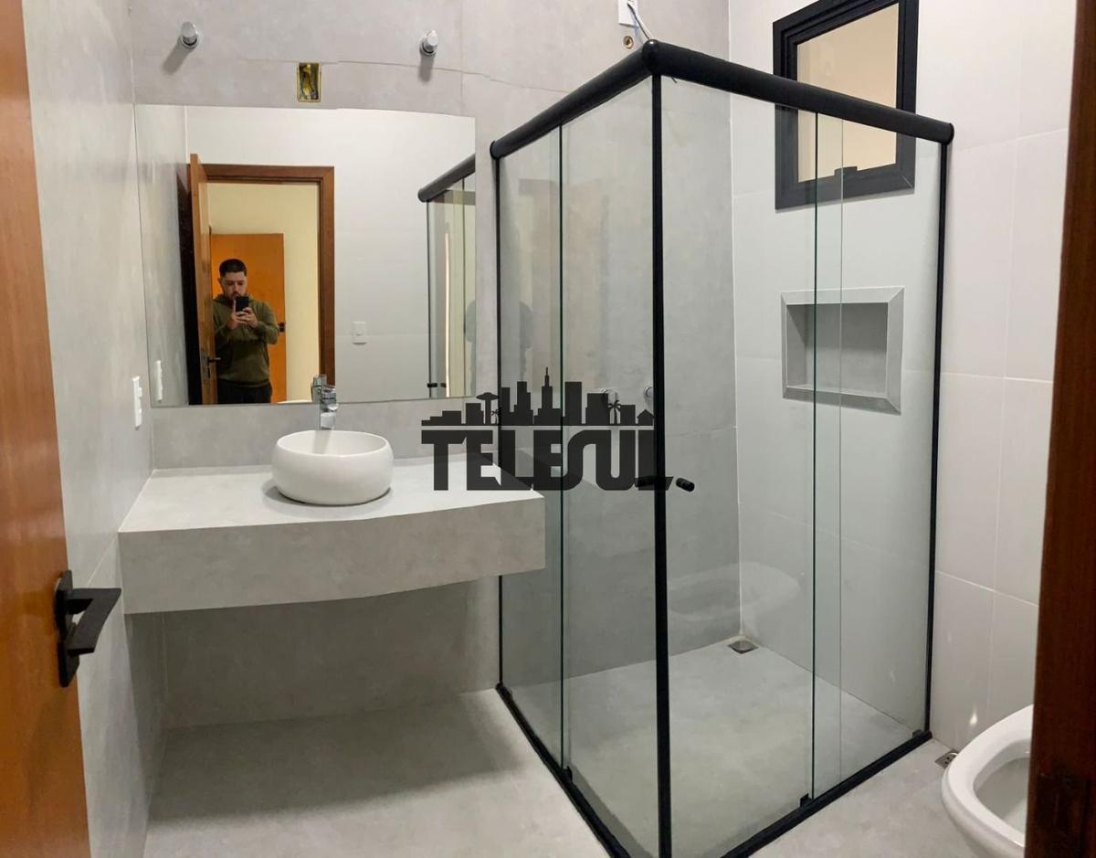 Casa, Parque São José, 3 Quartos, 3 Vagas, 2 Suítes