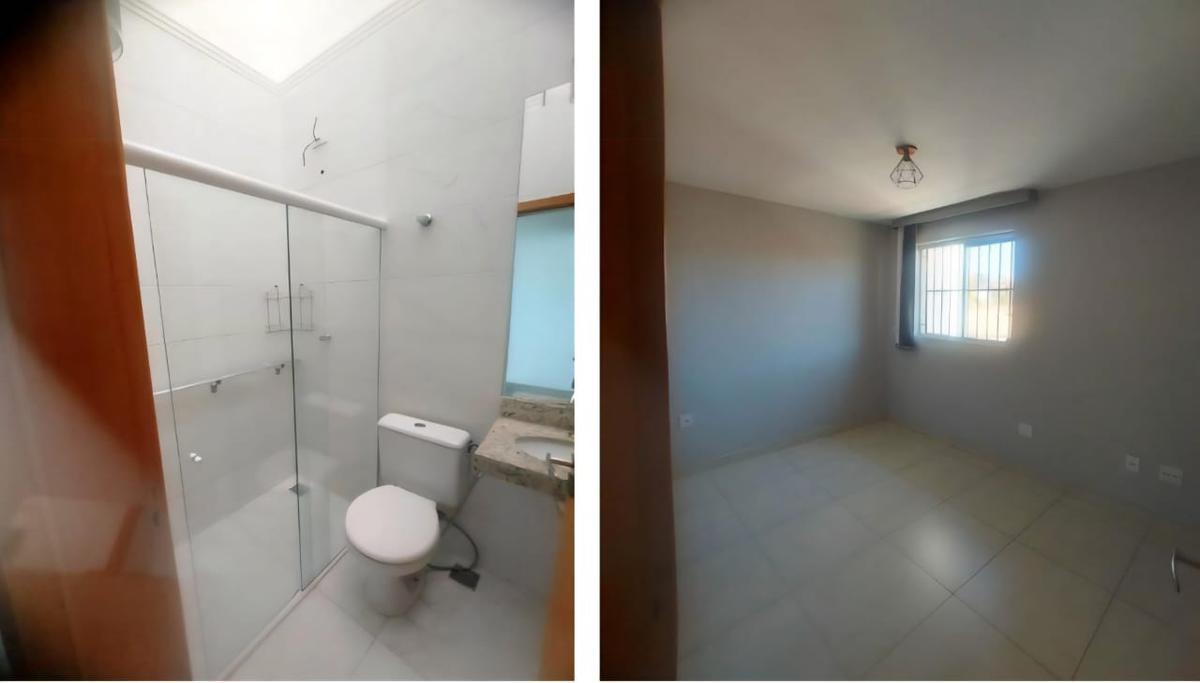 Casa, Santa Amélia, 3 Quartos, 1 Vaga