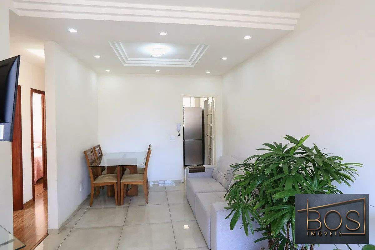 Apartamento, Santa Efigênia, 3 Quartos, 1 Vaga