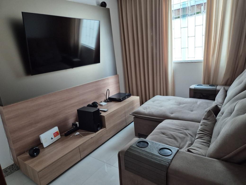 Apartamento, Santa Amélia, 3 Quartos, 1 Vaga, 1 Suíte