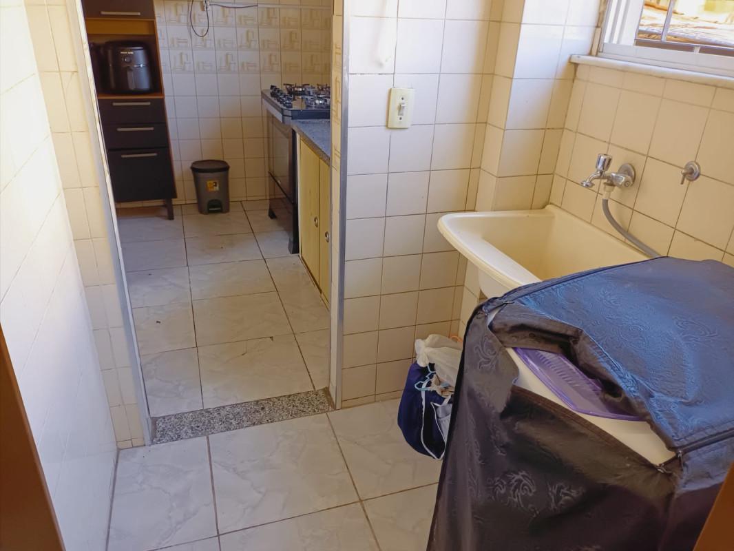 Apartamento, João Pinheiro, 3 Quartos, 1 Vaga