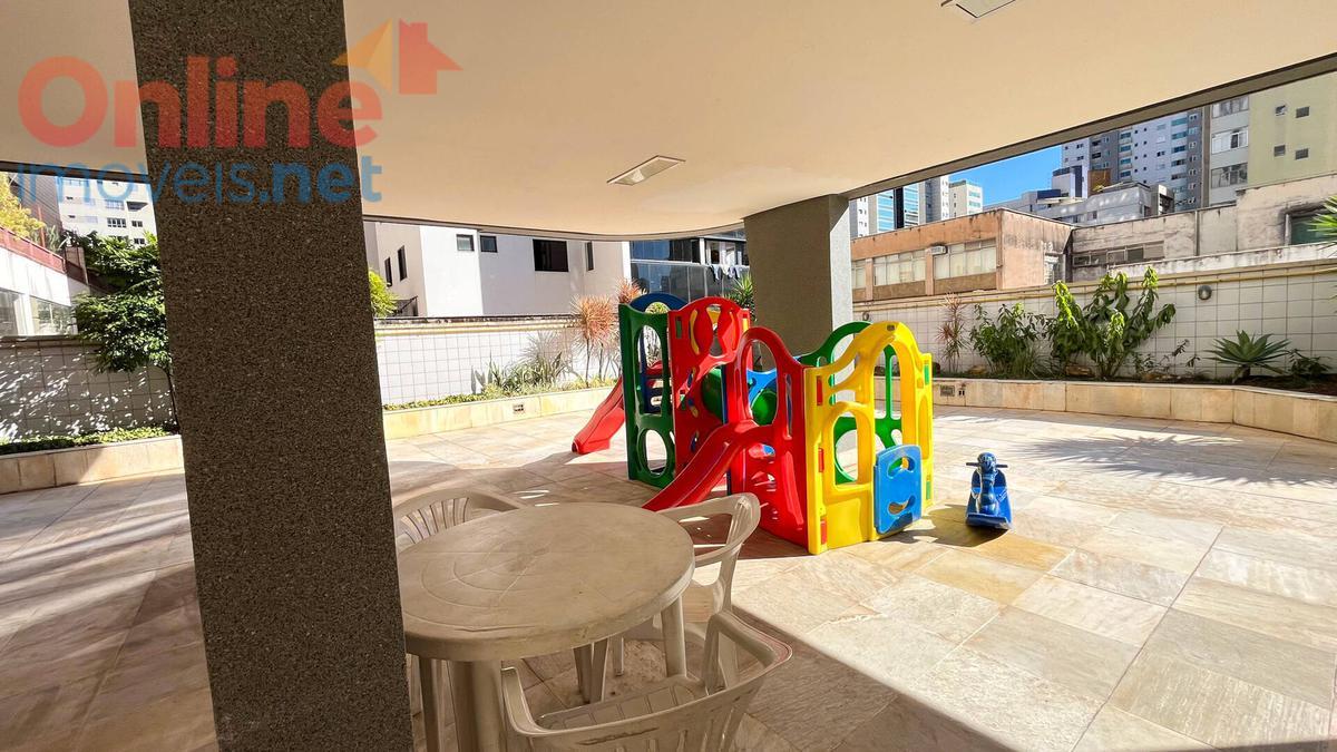 Apartamento, Savassi, 4 Quartos, 0 Vaga, 13 Suítes