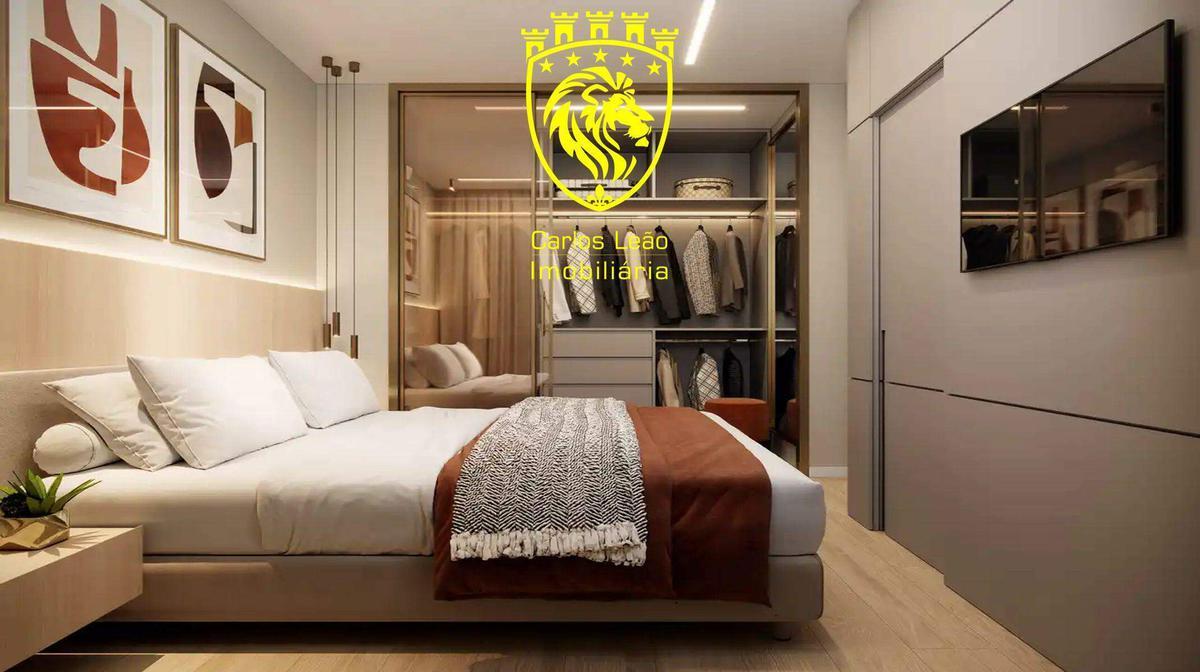 Apartamento, Palmares, 4 Quartos, 2 Vagas, 2 Suítes