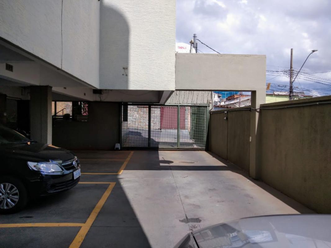 Apartamento, Sagrada Família, 2 Quartos, 1 Vaga