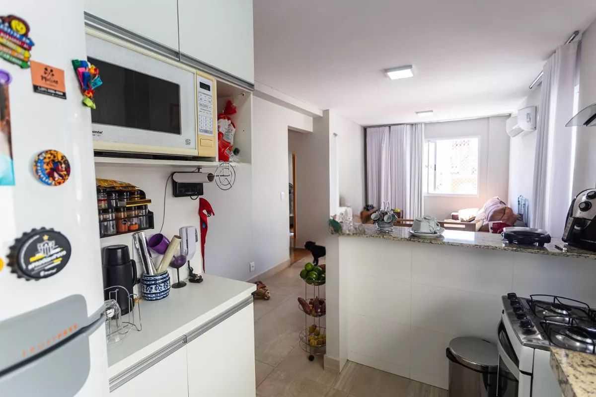 Apartamento, Santo Antônio, 2 Quartos, 2 Vagas, 1 Suíte