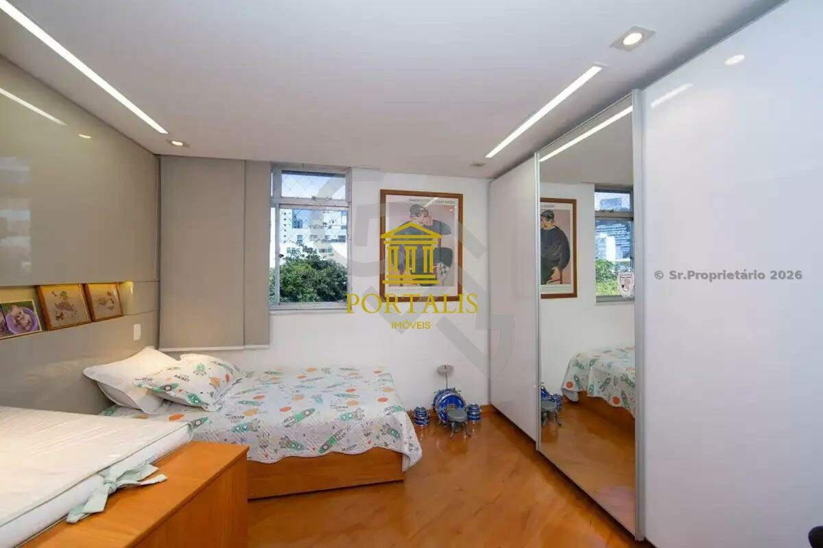 Apartamento, Santa Lúcia, 3 Quartos, 1 Vaga, 1 Suíte
