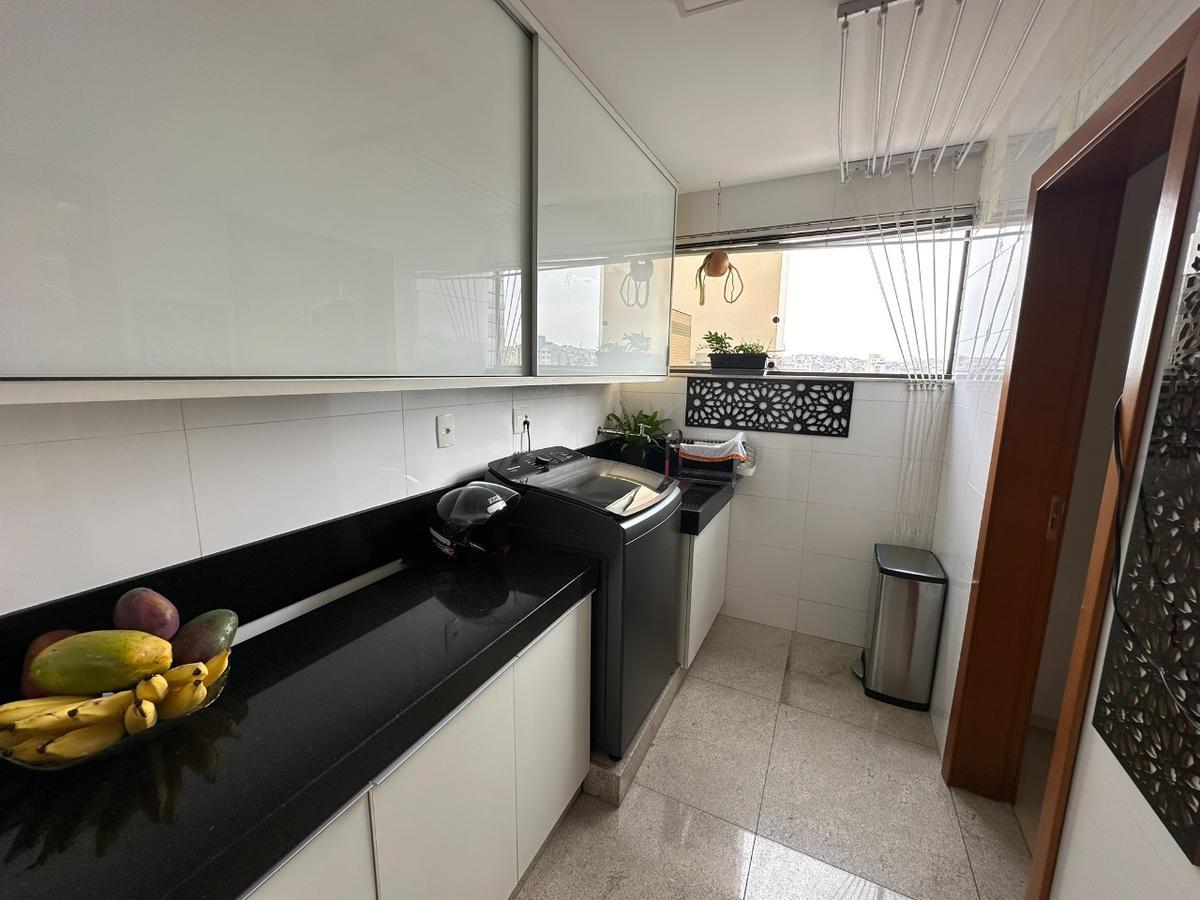 Apartamento, Palmares, 4 Quartos, 4 Vagas, 1 Suíte