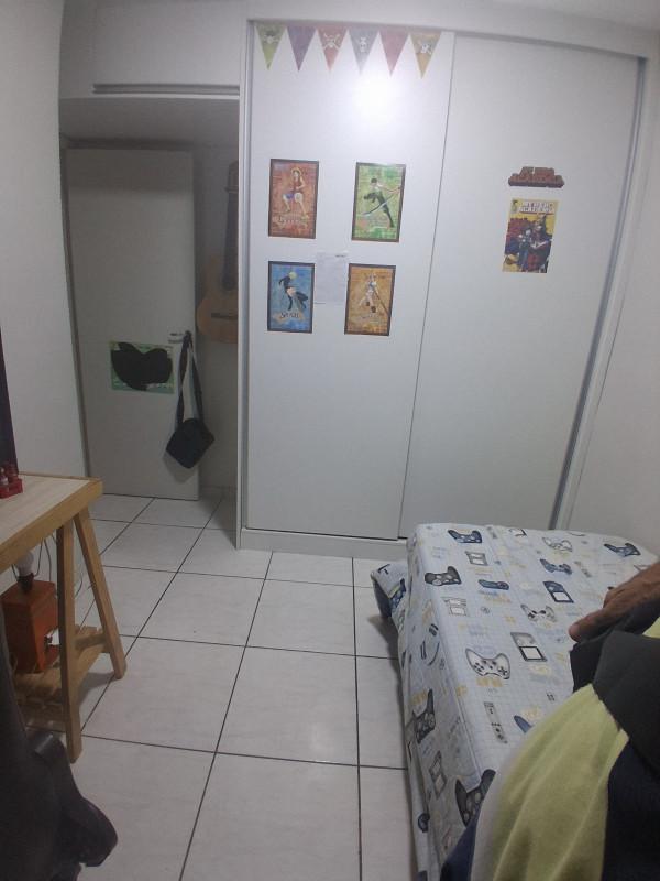 Apartamento, Jardim Riacho das Pedras, 2 Quartos, 1 Vaga