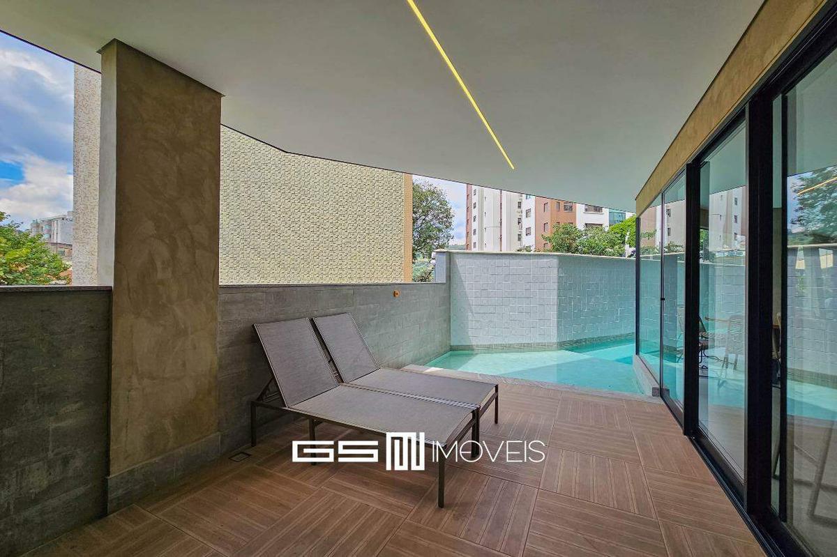 Apartamento, Vila Paris, 4 Quartos, 3 Vagas, 1 Suíte