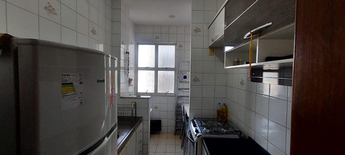 Apartamento, Santa Cruz, 2 Quartos, 1 Vaga
