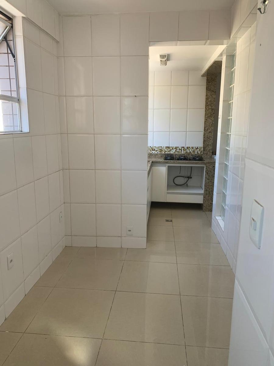 Apartamento, Cidade Nova, 3 Quartos, 1 Vaga, 1 Suíte