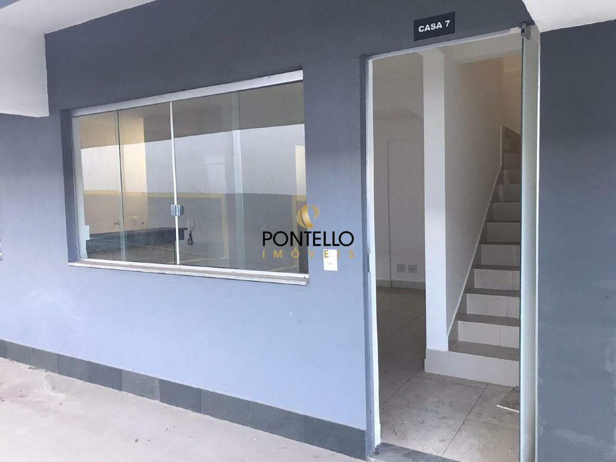 Apartamento, Progresso, 2 Quartos, 1 Vaga, 1 Suíte