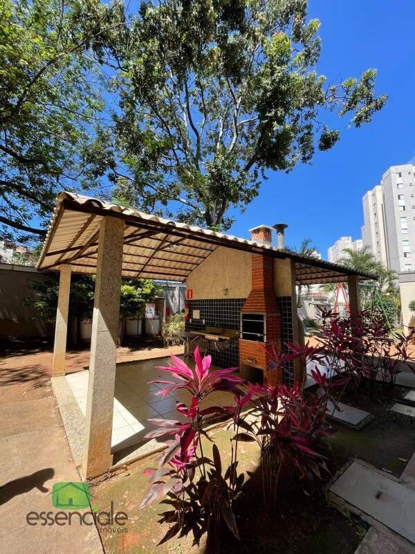 Apartamento, Chácaras Califórnia, 2 Quartos, 1 Vaga