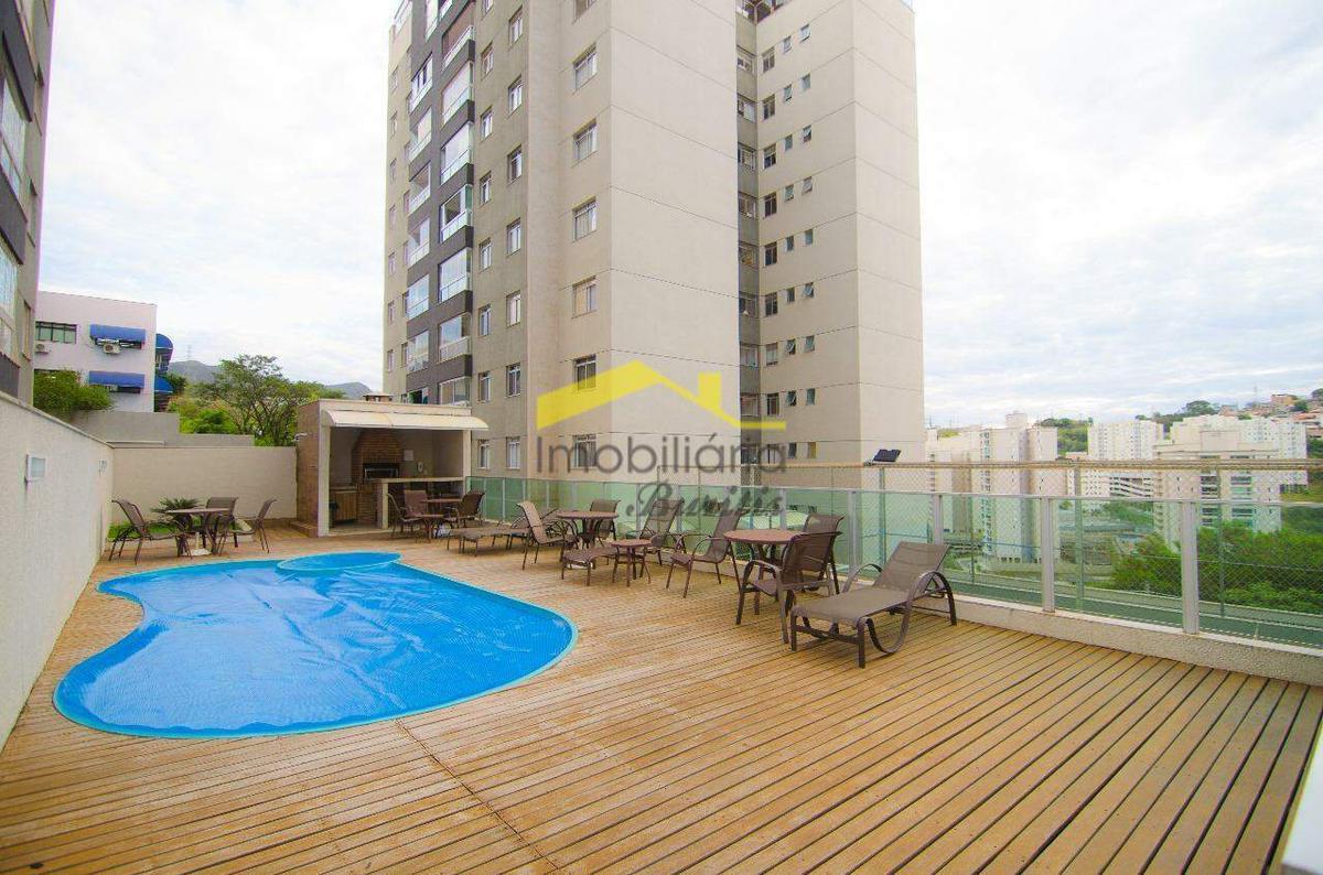 Apartamento, Buritis, 4 Quartos, 2 Vagas, 1 Suíte