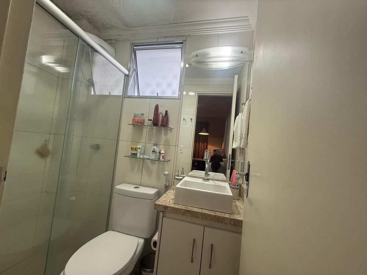 Apartamento, Santa Cruz, 2 Quartos, 1 Vaga