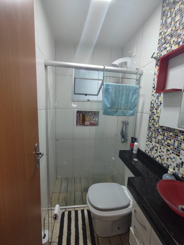 Casa, Conjunto Túnel Ibirité, 3 Quartos, 3 Vagas