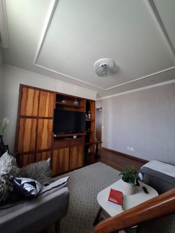 Cobertura, Santa Cruz Industrial, 3 Quartos, 2 Vagas, 1 Suíte