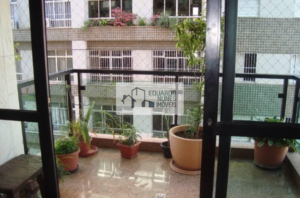 Apartamento, Lourdes, 4 Quartos, 3 Vagas, 1 Suíte