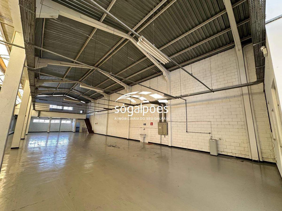 Galpão, São Francisco, 2 Vagas