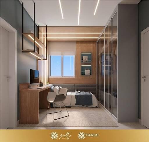 Apartamento, Imbaúbas, 3 Quartos, 2 Vagas, 1 Suíte