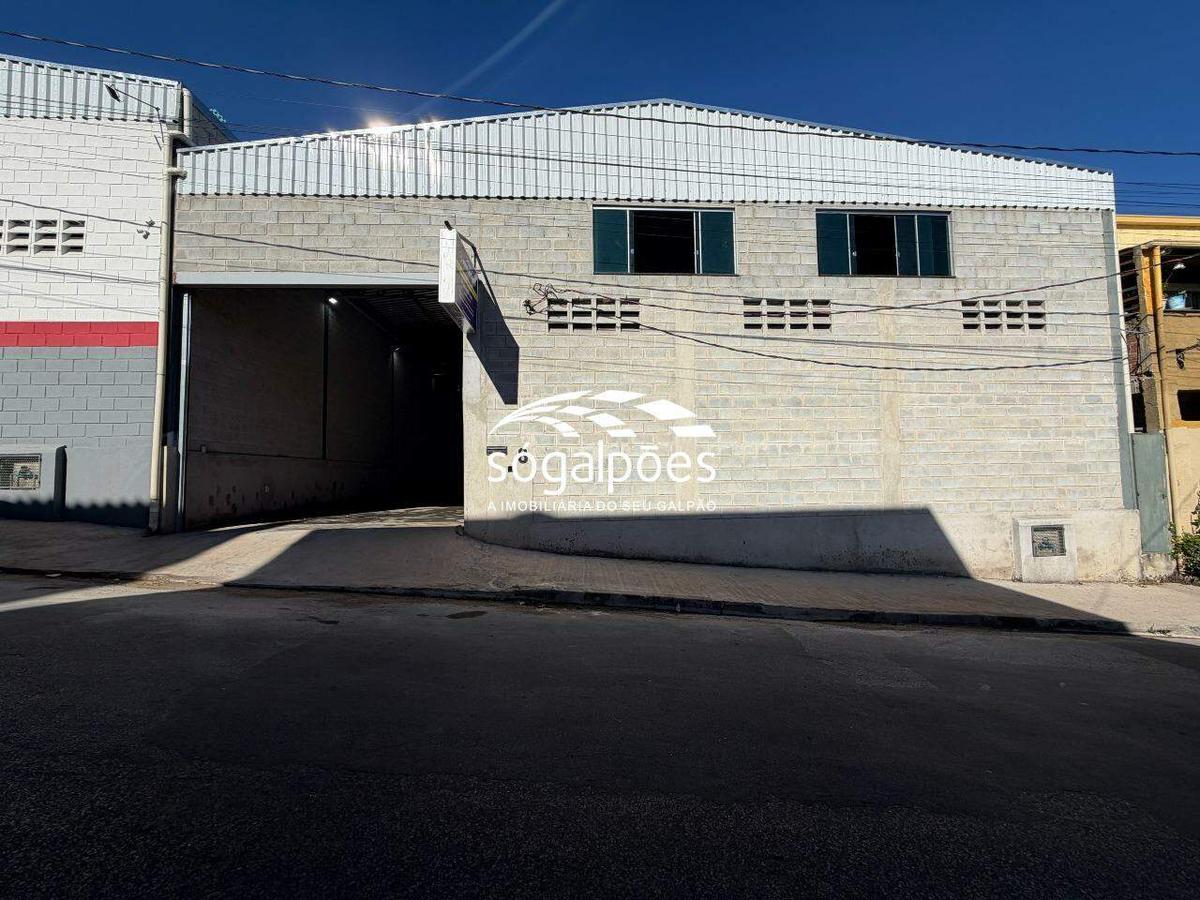 Galpão, São Mateus