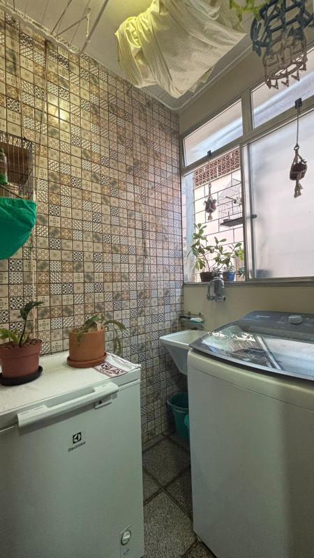 Apartamento, Santa Teresa, 3 Quartos, 1 Vaga, 1 Suíte