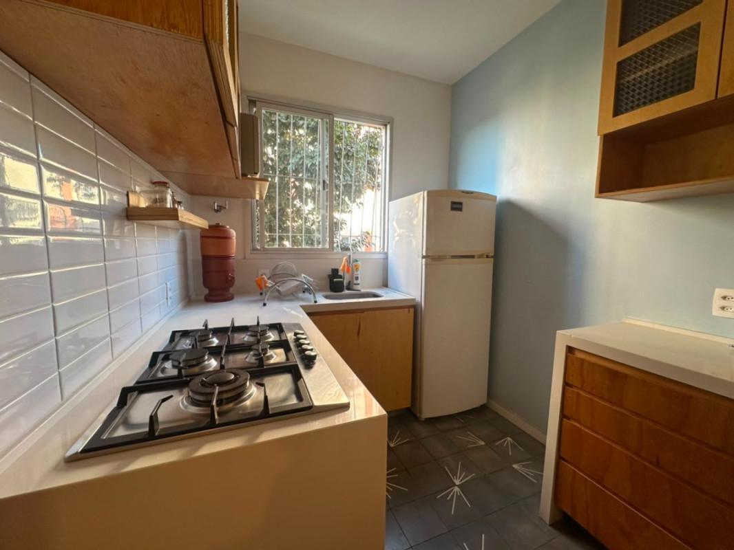 Apartamento, Santa Teresa, 3 Quartos, 1 Vaga, 1 Suíte