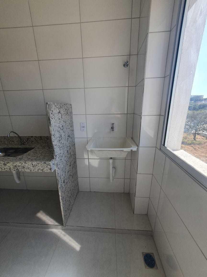 Apartamento, Tropical, 2 Quartos, 1 Vaga