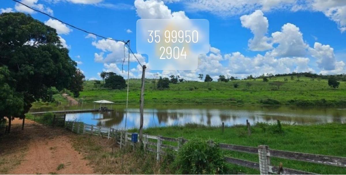 Fazenda, Zona Rural, 0 Quarto, 0 Vaga