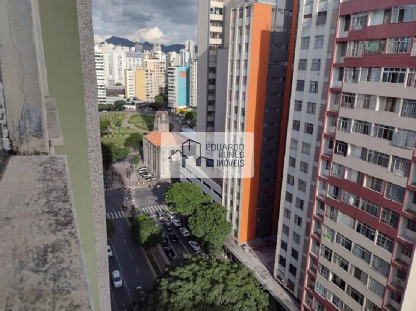 Apartamento, Barro Preto, 1 Quarto, 0 Vaga