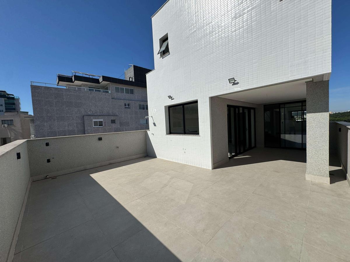 Cobertura, Liberdade, 4 Quartos, 2 Vagas, 2 Suítes