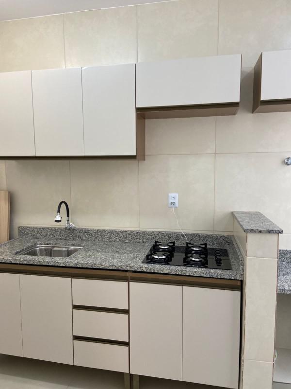 Apartamento, Lagoinha, 2 Quartos, 1 Vaga