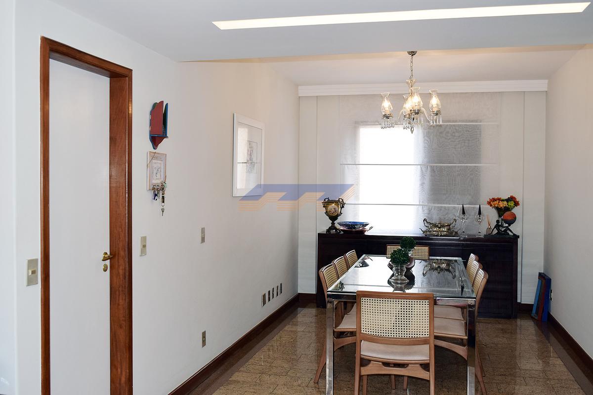 Apartamento, Sion, 4 Quartos, 3 Vagas, 1 Suíte